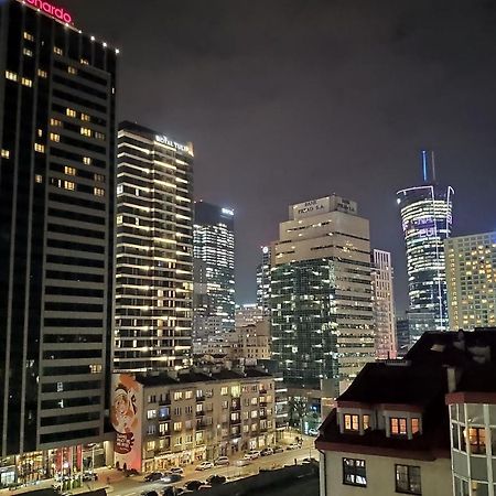 City Center Zelazna, Next To Warsaw'S Business District & Fabryka Norblina, By Warsawskyline Apartments Eksteriør bilde