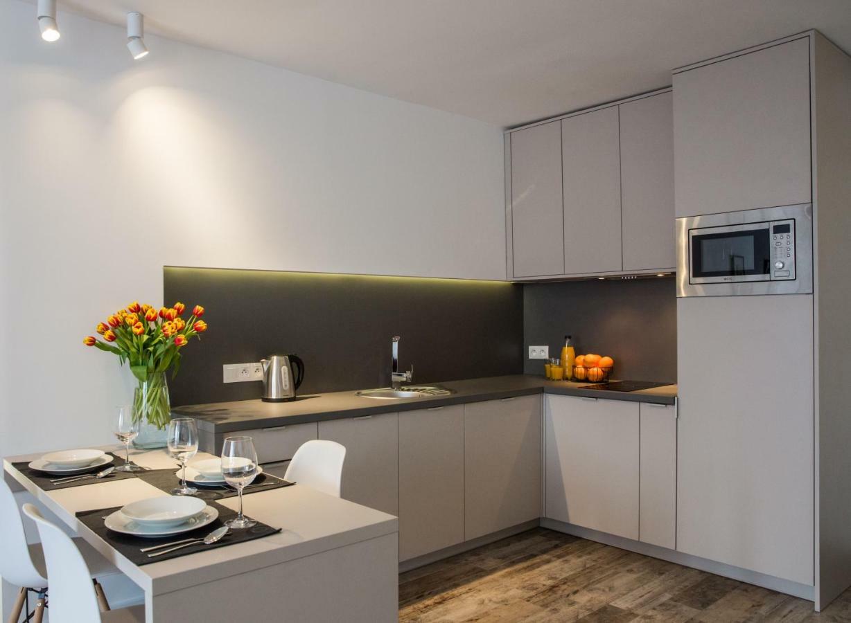 City Center Zelazna, Next To Warsaw'S Business District & Fabryka Norblina, By Warsawskyline Apartments Eksteriør bilde