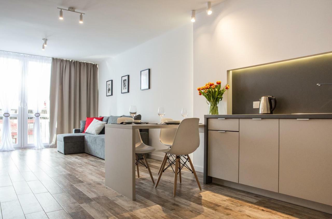 City Center Zelazna, Next To Warsaw'S Business District & Fabryka Norblina, By Warsawskyline Apartments Eksteriør bilde