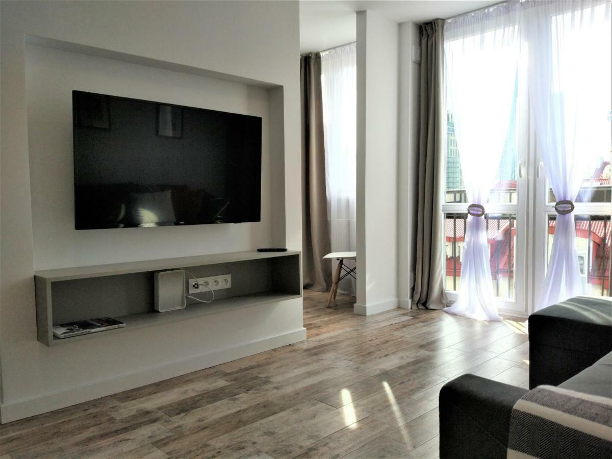 City Center Zelazna, Next To Warsaw'S Business District & Fabryka Norblina, By Warsawskyline Apartments Eksteriør bilde